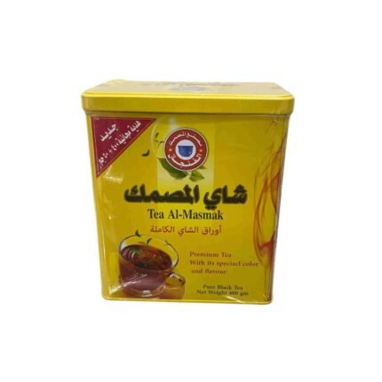 شاي المصمك 450 جرام