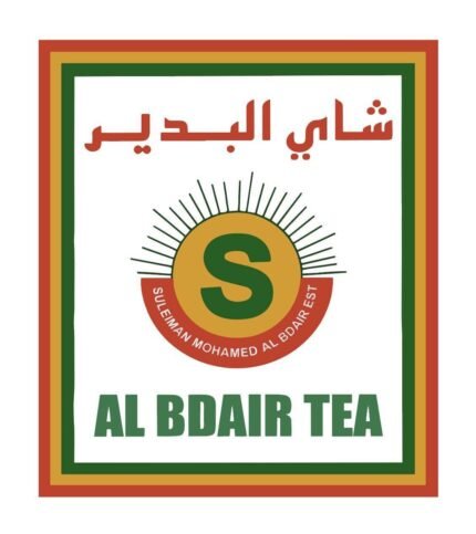 ستيكر شاي البدير