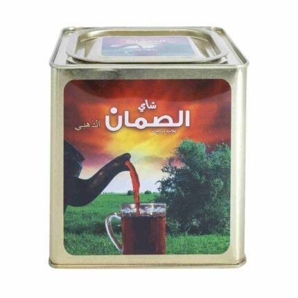 شاي الصمان الذهبي