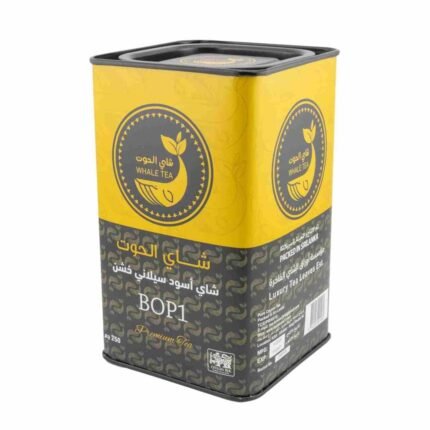 شاي الحوت 250 جرام BOP1