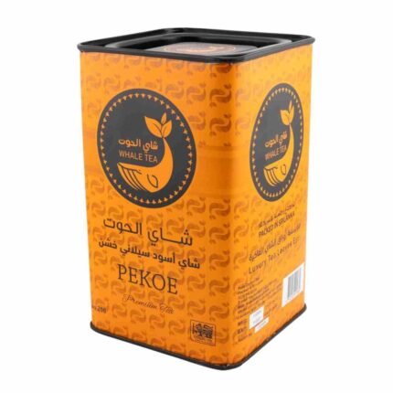شاي الحوت بيكو 200 جرام PEKOE