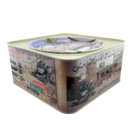 شاي بصمة الأمانة توليفة المجلس الخليجي 250 جرام