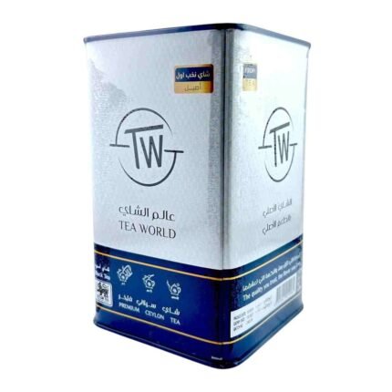 عالم الشاي 290 جرام FBOP1