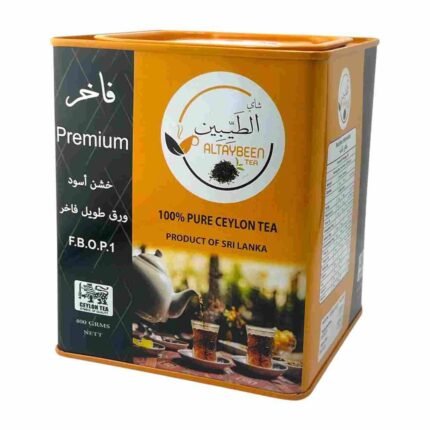 شاي الطيبين 400 جرام