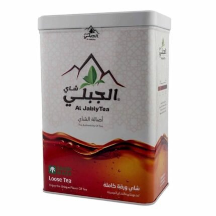 شاي الجبلي علبة معدنية 200 جرام