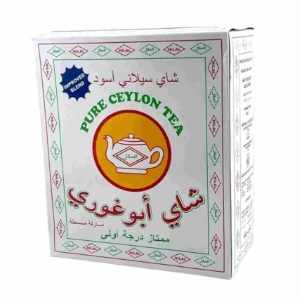 شاي ابوغوري علبه كرتون 450 جرام