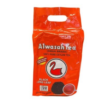 شاي الوزه خلطة سوبر المطورة 900 غرام كيس خشن وارد الكويت (2×450)