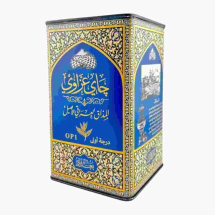 شاي عزاوي الأزرق 290 جرام