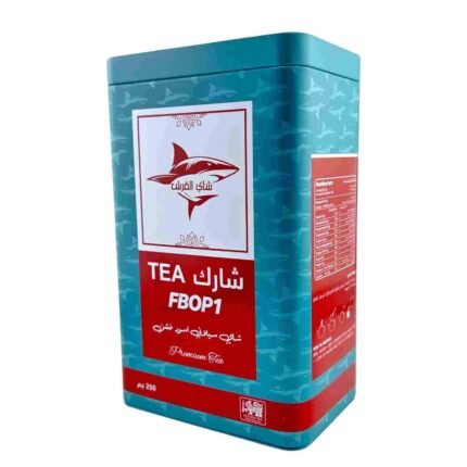(FBOP1) شاي شارك
