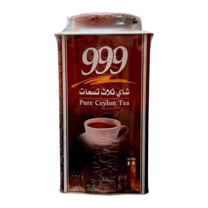 شاي 999 سيلاني فاخر٢٥٠ جرام