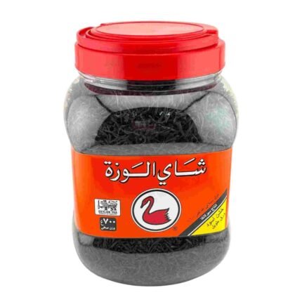 شاي الوزة علبة بلاستيك 700جرام
