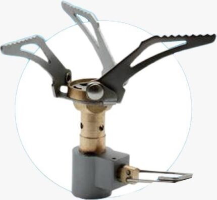 اصغر موقد قابل للطي