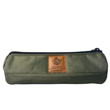 حافظة الاستكانات لون أخضر