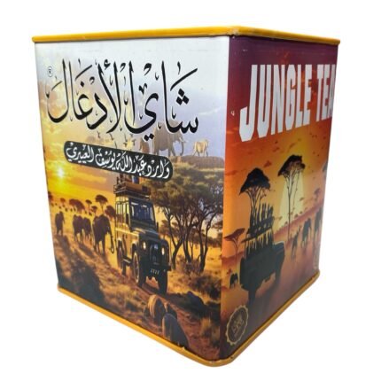 شاي الادغال 250 جرام علبه معدنيه