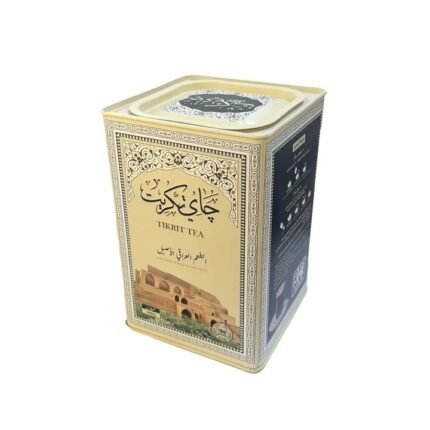شاي تكريت علبة معدنية 300 جرام