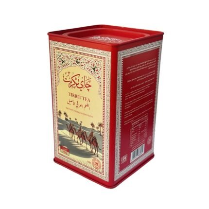 شاي تكريت علبة معدنية 290 جرام