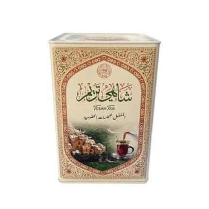 شاي تريم علبة معدنية 400 جرا