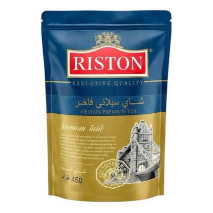 شاي ريستون الأوراق الكامله ٤٠٠ جرام