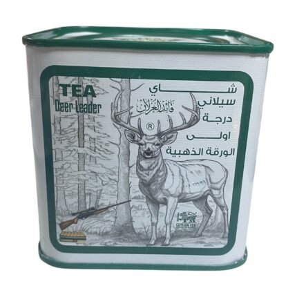 شاي قايد الغزلان 100 جرام