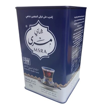 شاي مسرى توليفه 250 جرام