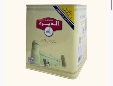 شاي الديرة 400 جرام FPOB1