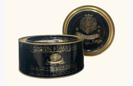 شاي الليث الذهبي أوراق كاملة شاي أسود 250 جرام