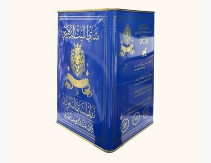 شاي الليث الذهبي الأزرق 250 جرام